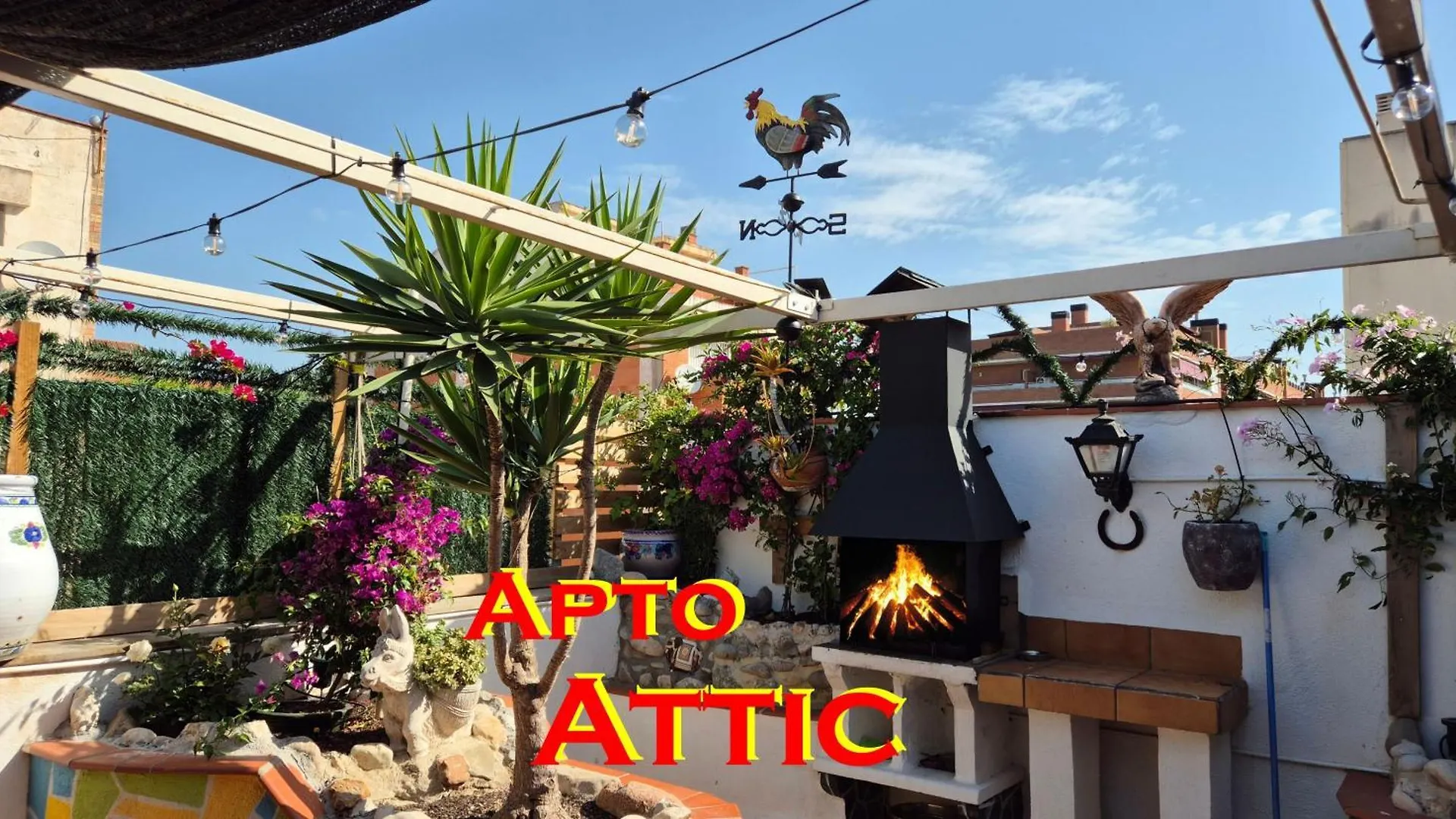 Aparthotel Atico Terraza, Airport-Bcn, Puerto-Cruceros Viladecáns
